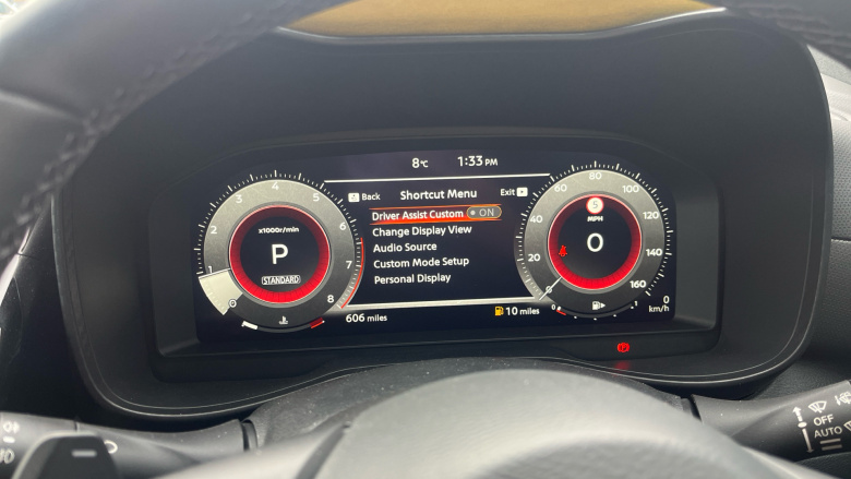 Nissan Juke 1.0 DiG-T N-Sport 5dr DCT Petrol Hatchback